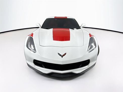 Used 2018 Chevrolet Corvette Grand Sport RWD image 3