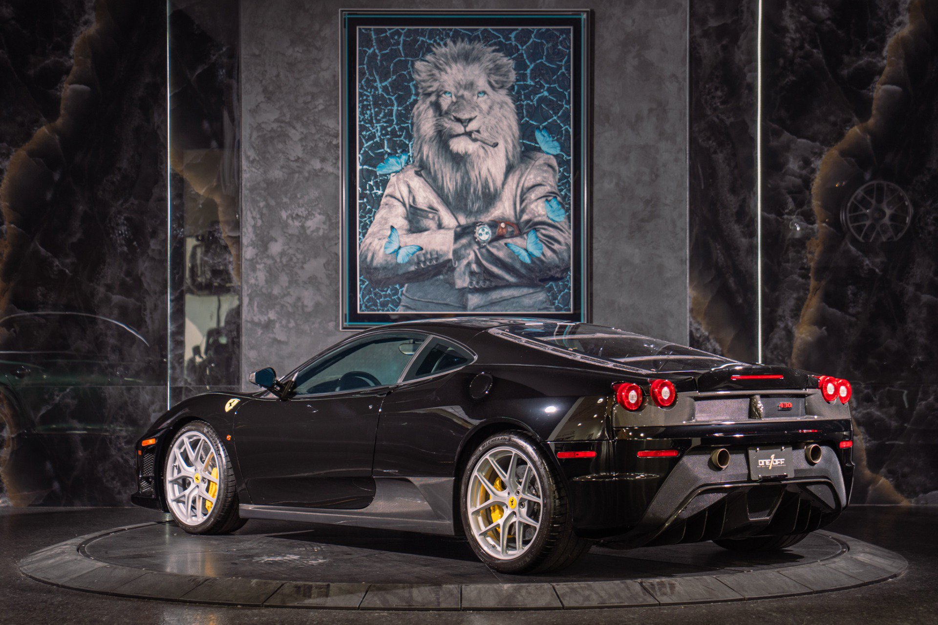 Used 2009 Ferrari F430 Scuderia RWD image 4
