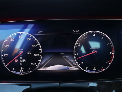 Used 2019 Mercedes-Benz E 450 4MATIC Sedan w/ Premium Package image 19