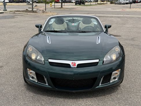Used 2008 Saturn Sky Red Line RWD image 4