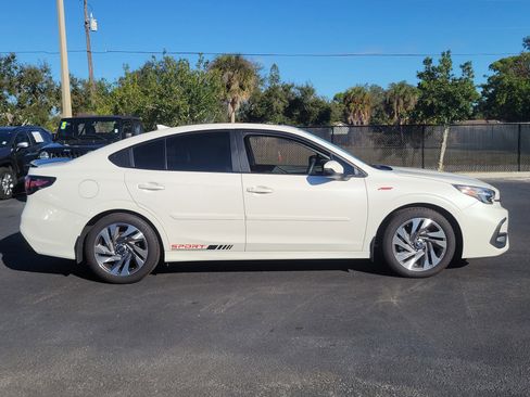 Certified 2025 Subaru Legacy Limited w/ Popular Package #3 image 7