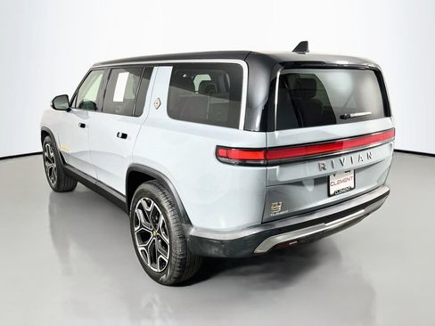 Used 2024 Rivian R1S Adventure Quad AWD/4WD image 9