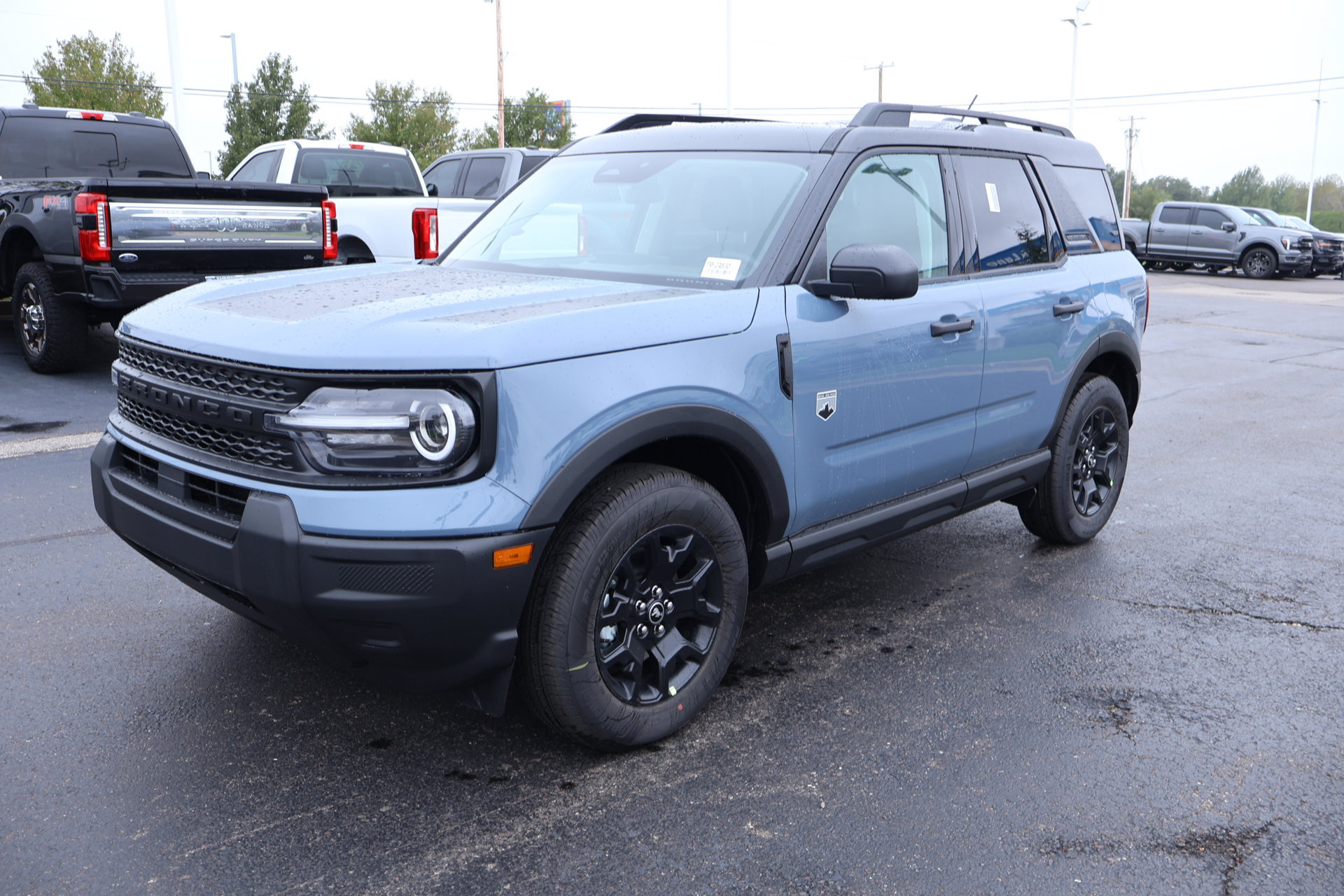 New 2026 Ford Bronco Sport Big Bend w/ Convenience Package AWD/4WD image 10