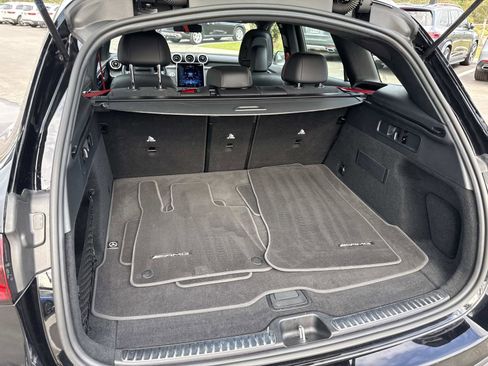 Used 2025 Mercedes-Benz GLC 43 AMG GLC 43 AMG image 12