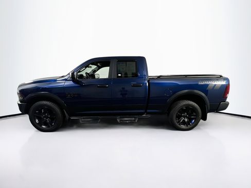 Used 2021 RAM 1500 Classic Warlock AWD/4WD image 8