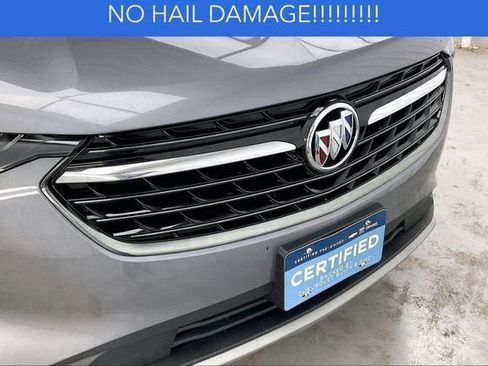 Used 2021 Buick Envision Preferred AWD/4WD image 30