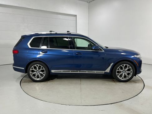 Used 2021 BMW X7 xDrive40i w/ Parking Assistance Package AWD/4WD image 42