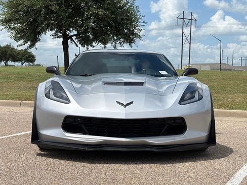 Used 2017 Chevrolet Corvette Grand Sport RWD image 3