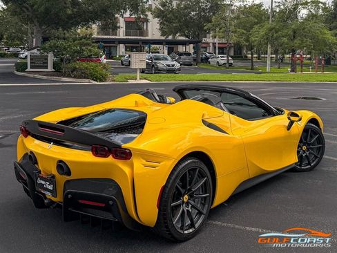 Used 2024 Ferrari SF90 Spider AWD/4WD image 58