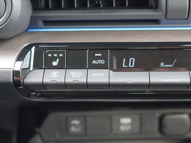 Certified 2024 Toyota Prius XLE FWD image 28
