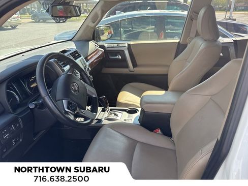 Used 2023 Toyota 4Runner Limited AWD/4WD image 7