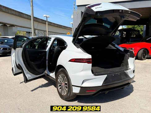 Used 2020 Jaguar I-PACE SE AWD/4WD image 28