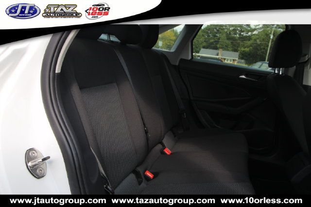 Used 2021 Volkswagen Jetta S w/ Driver Assistance Package FWD image 17