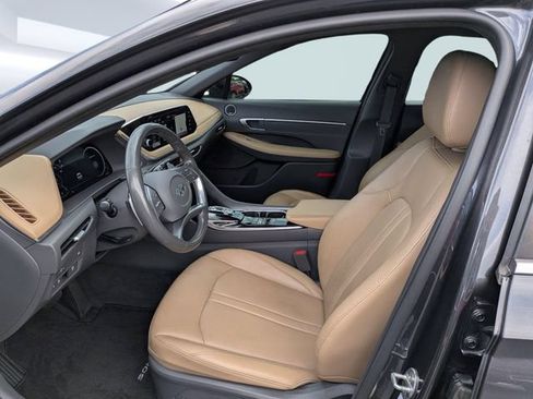 Used 2021 Hyundai Sonata Limited w/ Preferred Accessory Package FWD image 20