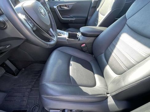 Used 2023 Toyota RAV4 Limited w/ Limited Grade Weather Package FWD image 14