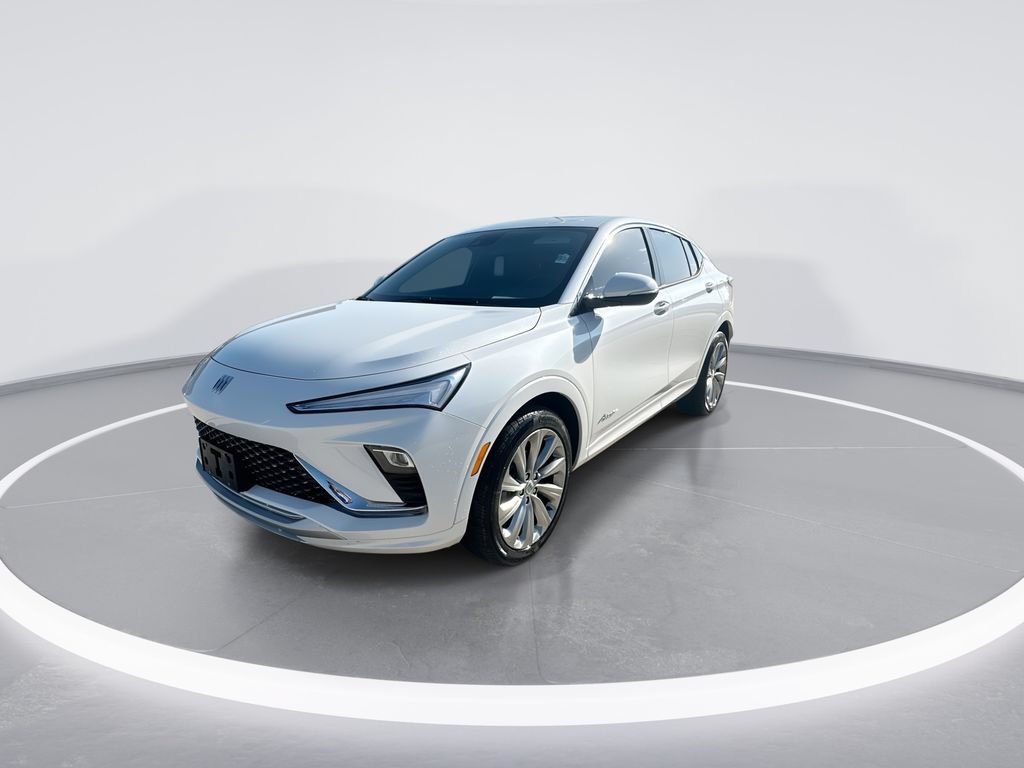 Certified 2024 Buick Envista Avenir FWD image 4