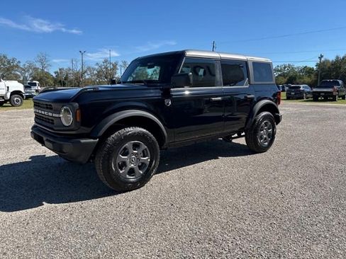 New 2025 Ford Bronco Big Bend AWD/4WD image 4