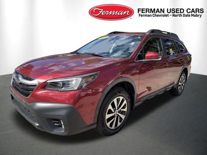 Used 2022 Subaru Outback Premium
