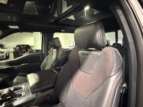 Used 2026 Ford F150 Raptor w/ Equipment Group 803A Raptor R image 24