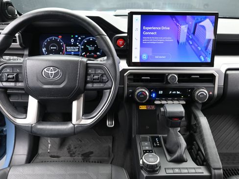 Used 2025 Toyota 4Runner TRD Sport Premium AWD/4WD image 20
