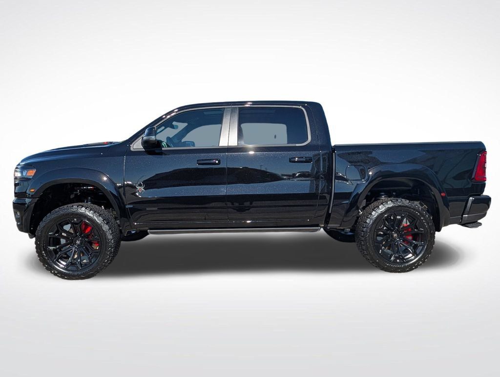 New 2026 RAM 1500 Big Horn AWD/4WD image 3