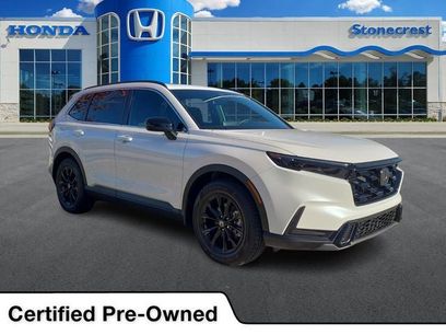 Used 2025 Honda CR-V Sport