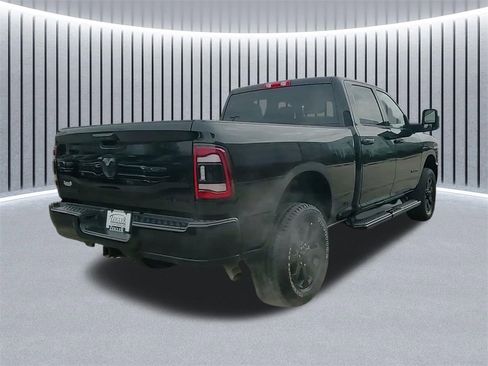 Used 2024 RAM 2500 Big Horn w/ Night Edition image 11
