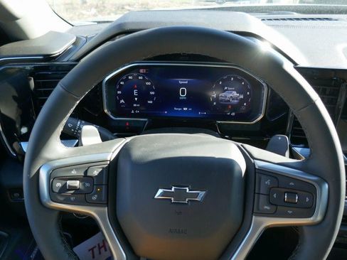 New 2026 Chevrolet Silverado 1500 RST w/ RST All Star Premium Package AWD/4WD image 25