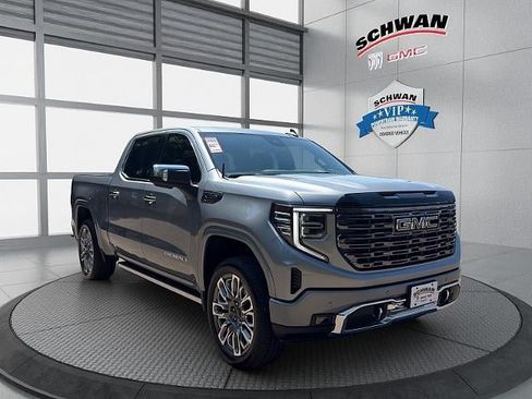 Used 2026 GMC Sierra 1500 Denali Ultimate AWD/4WD image 2