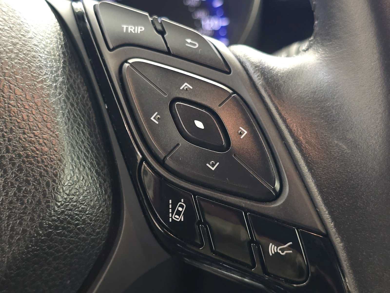 Certified 2022 Toyota C-HR Nightshade FWD image 19