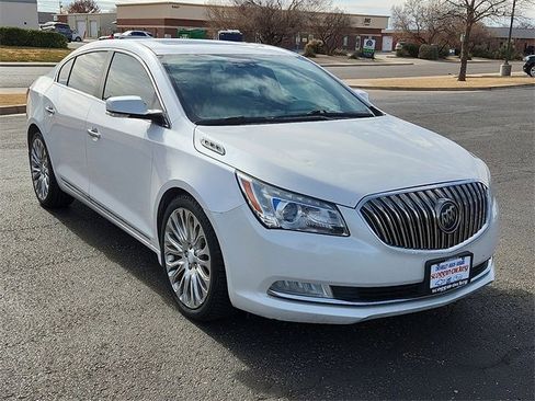 Used 2015 Buick LaCrosse Premium w/ Driver Confidence Package #1 image 6