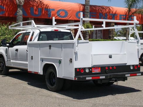 Used 2019 Ford F350 XL w/ Power Equipment Group RWD image 6