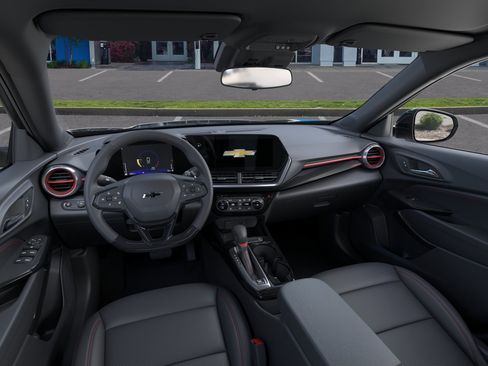 New 2026 Chevrolet Trax RS FWD image 17
