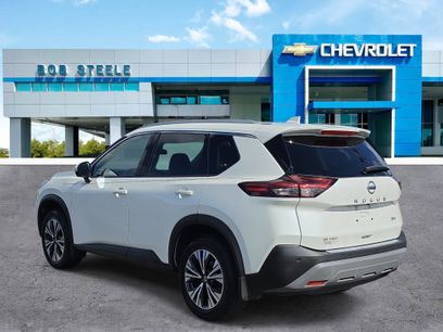 Used 2021 Nissan Rogue SV w/ Premium Package