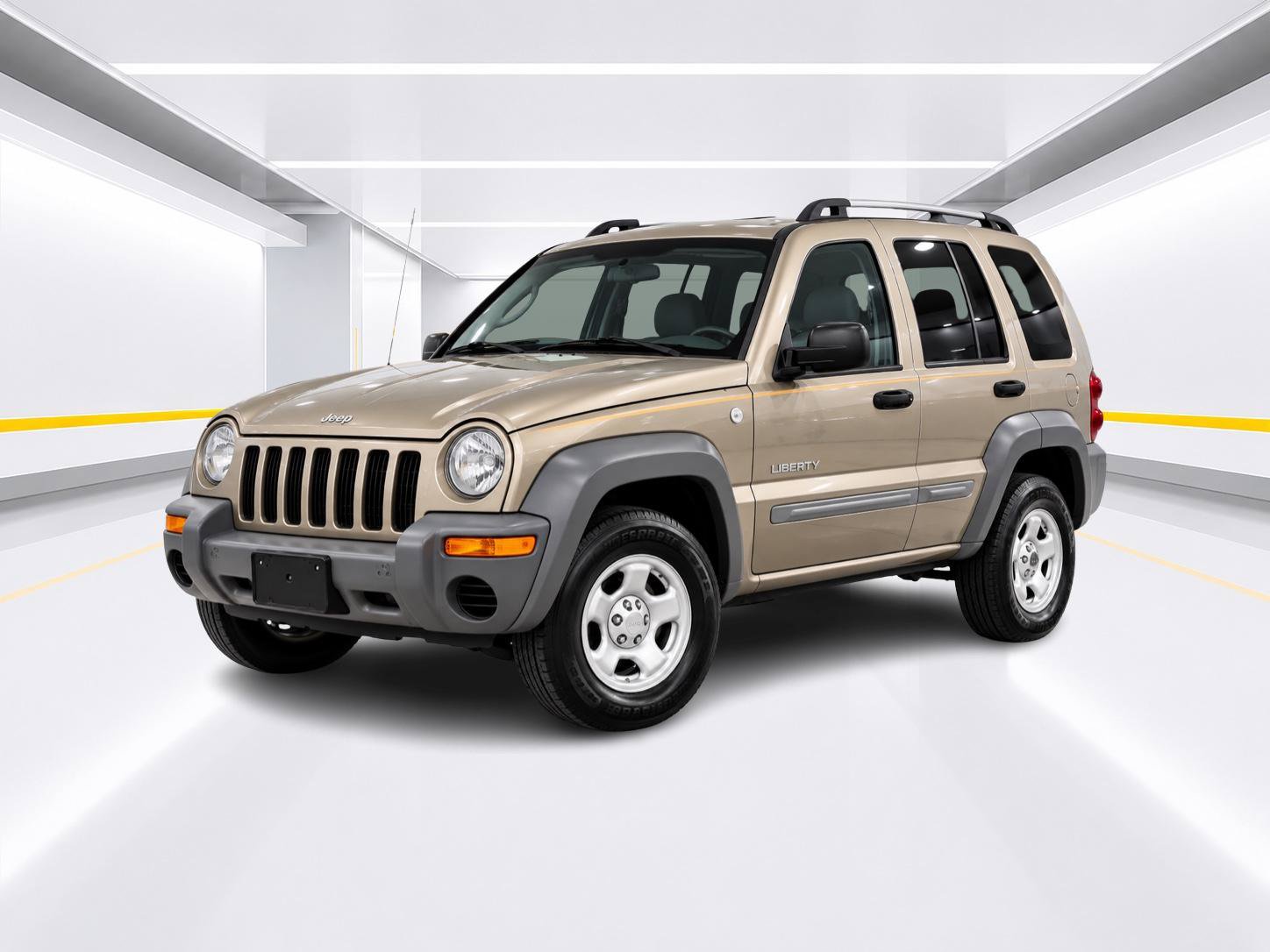 Used 2004 Jeep Liberty Sport w/ PWR Convenience Group AWD/4WD image 1