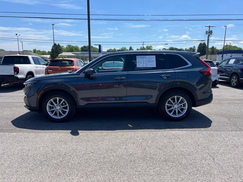 Used 2026 Honda CR-V EX image 2