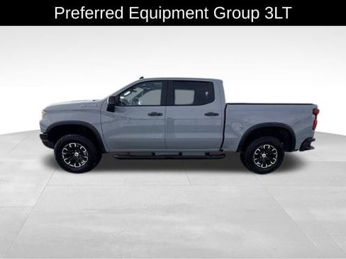 Certified 2024 Chevrolet Silverado 1500 ZR2 w/ Technology Package image 4