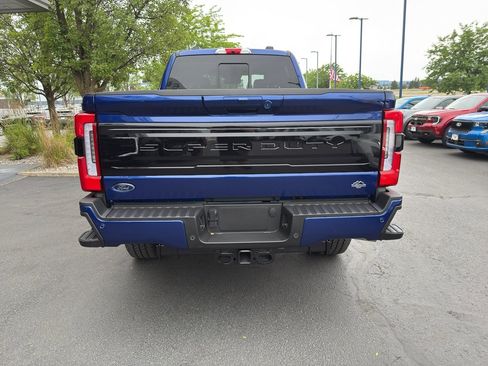 New 2026 Ford F350 Platinum w/ FX4 Off-Road Package AWD/4WD image 6