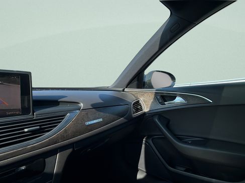 Used 2017 Audi A6 3.0T Premium Plus w/ 19" Sport Package AWD/4WD image 14
