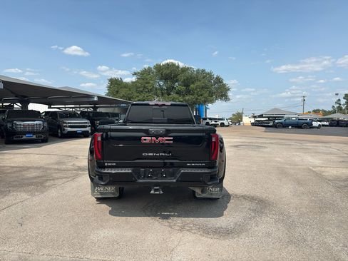 Certified 2024 GMC Sierra 3500 Denali w/ Denali Reserve Package AWD/4WD image 6