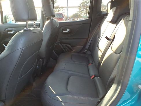 Used 2021 Jeep Renegade Limited w/ Sun & Sound Group image 11