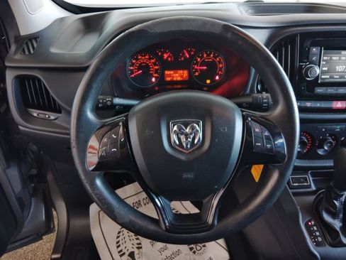 Used 2018 RAM ProMaster City Tradesman FWD image 17