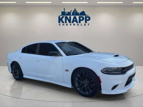 Used 2023 Dodge Charger Scat Pack w/ Plus Group image 7