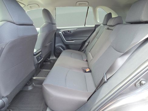 Certified 2025 Toyota RAV4 LE FWD image 11