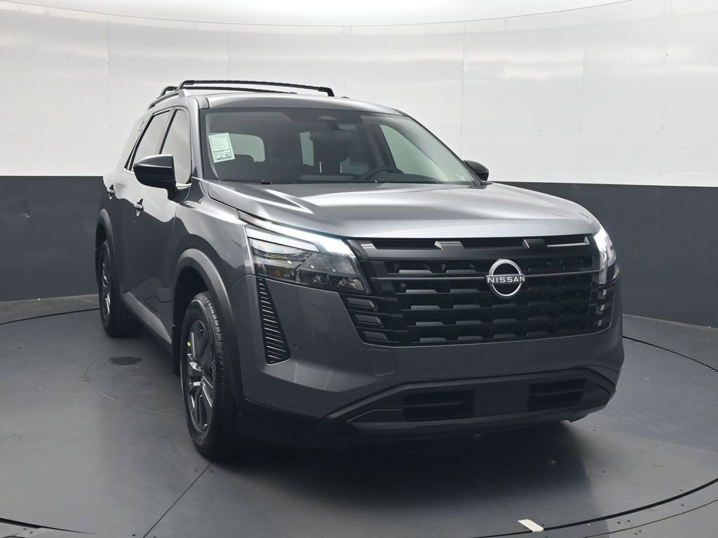 Certified 2026 Nissan Pathfinder SV FWD image 2