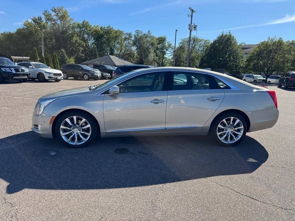 Used 2016 Cadillac XTS Luxury w/ Driver Awareness Package FWD image 9