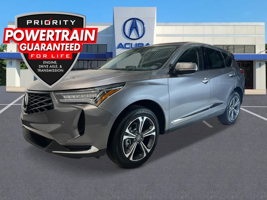 Used 2026 Acura RDX w/ Technology Package AWD/4WD image 1