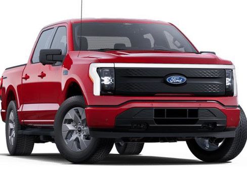 New 2025 Ford F150 Lightning Flash image 21