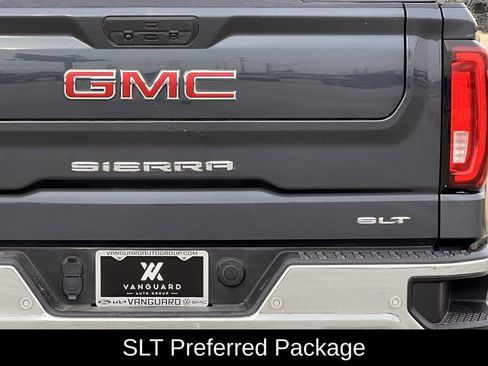 Used 2020 GMC Sierra 1500 SLT image 5