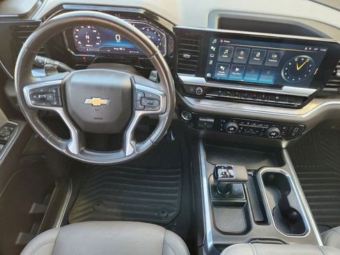 Used 2023 Chevrolet Silverado 1500 LTZ image 29